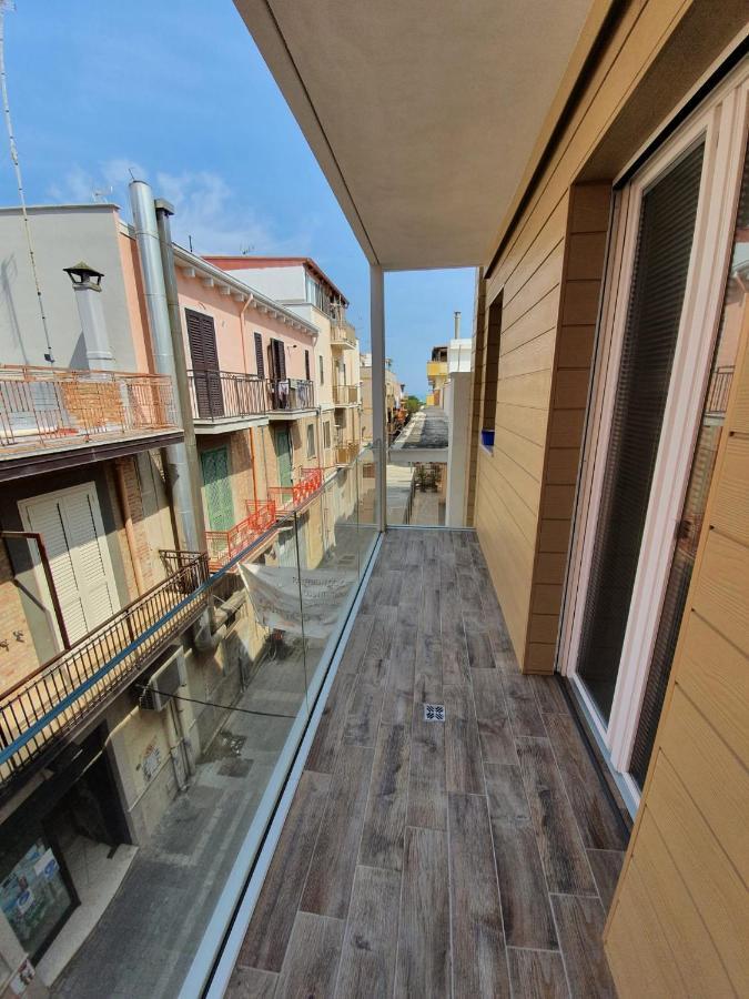 Sopravento Apartments - Margherita Di Savoia Extérieur photo