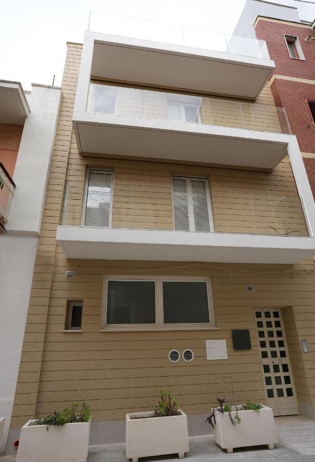 Sopravento Apartments - Margherita Di Savoia Extérieur photo