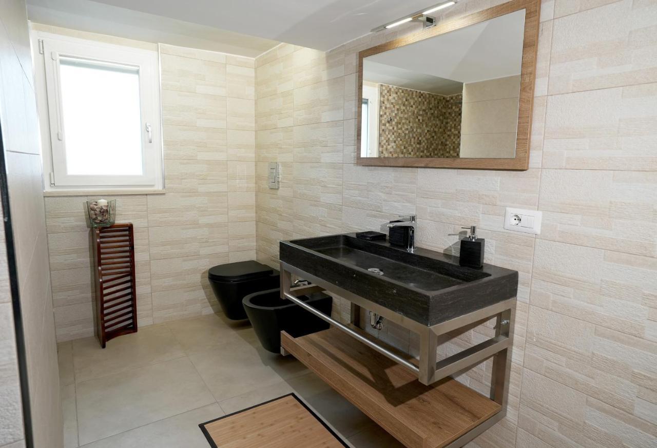 Sopravento Apartments - Margherita Di Savoia Extérieur photo