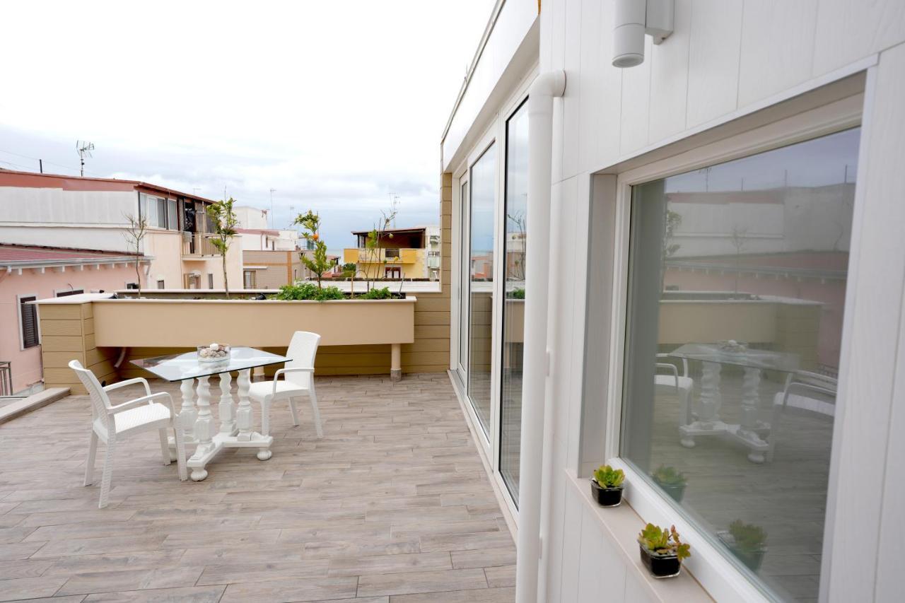 Sopravento Apartments - Margherita Di Savoia Extérieur photo
