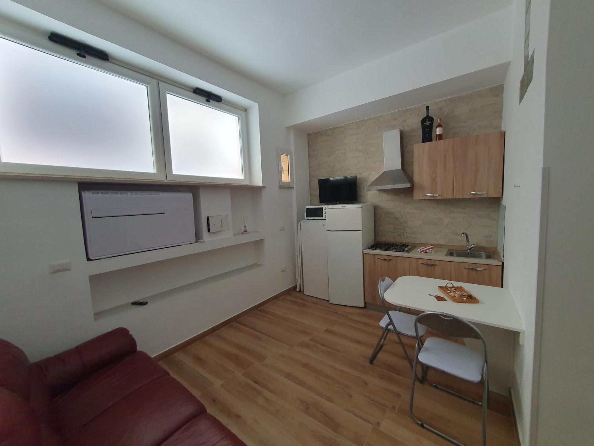 Sopravento Apartments - Margherita Di Savoia Chambre photo