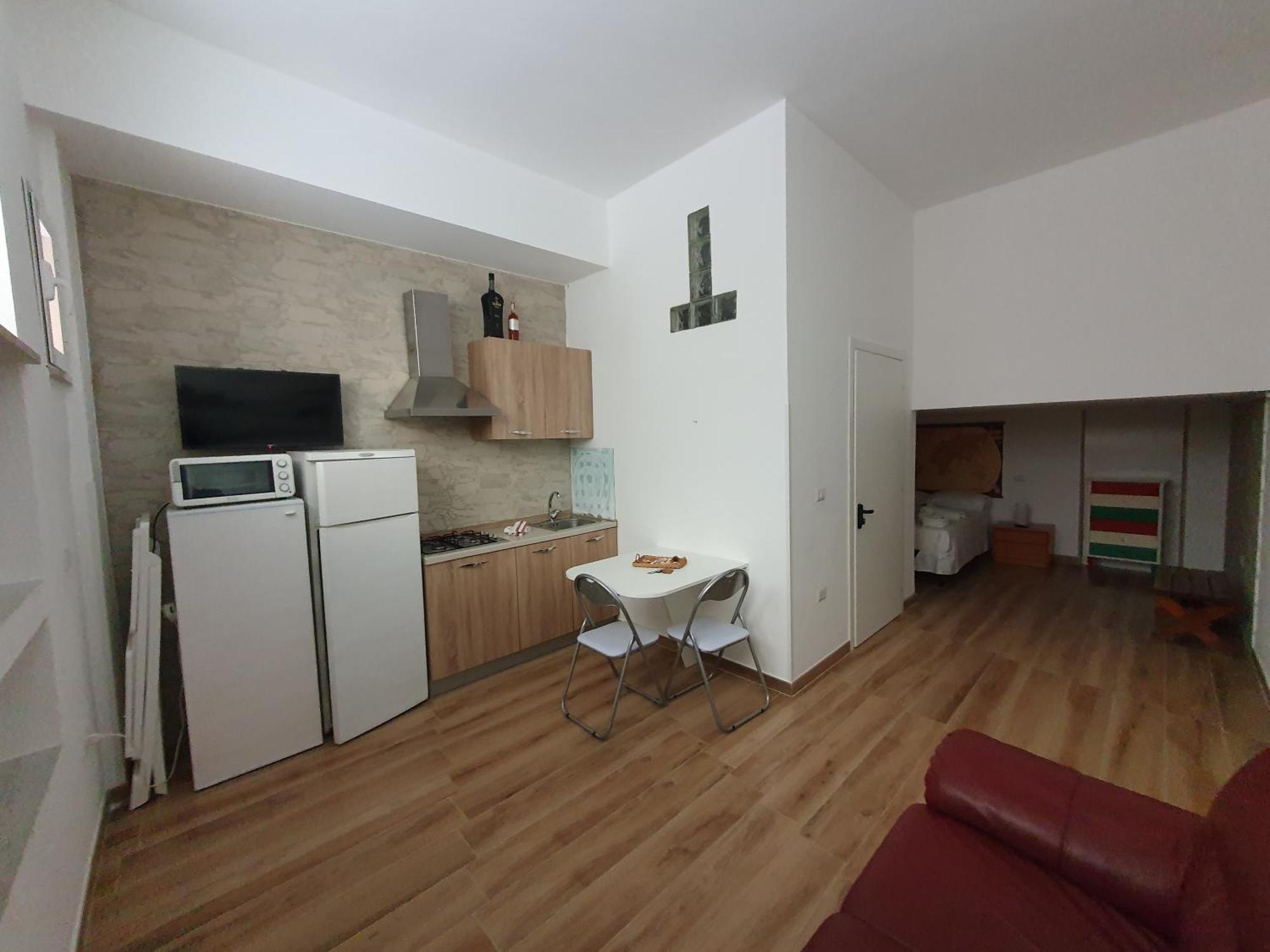Sopravento Apartments - Margherita Di Savoia Chambre photo
